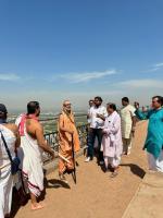 Visit to Rana Kumbha Fort (11 March 2025)